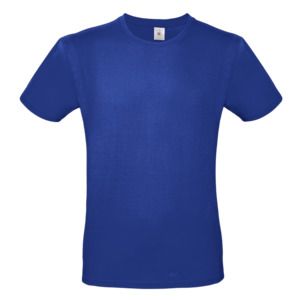 B&C BC01T - #E150 Men Cobalt Blue