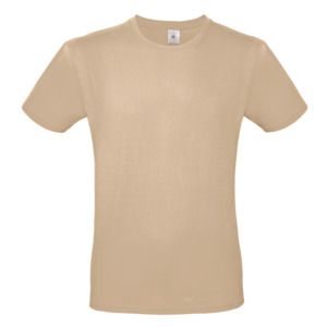 B&C BC01T - #E150 Men Sand