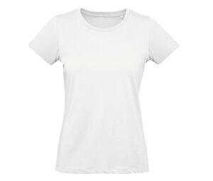 B&C BC049 - Womens T-Shirt 100% Organic Cotton