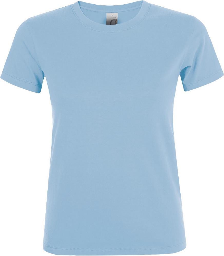 SOL'S 01825 - REGENT WOMEN Round Collar T Shirt