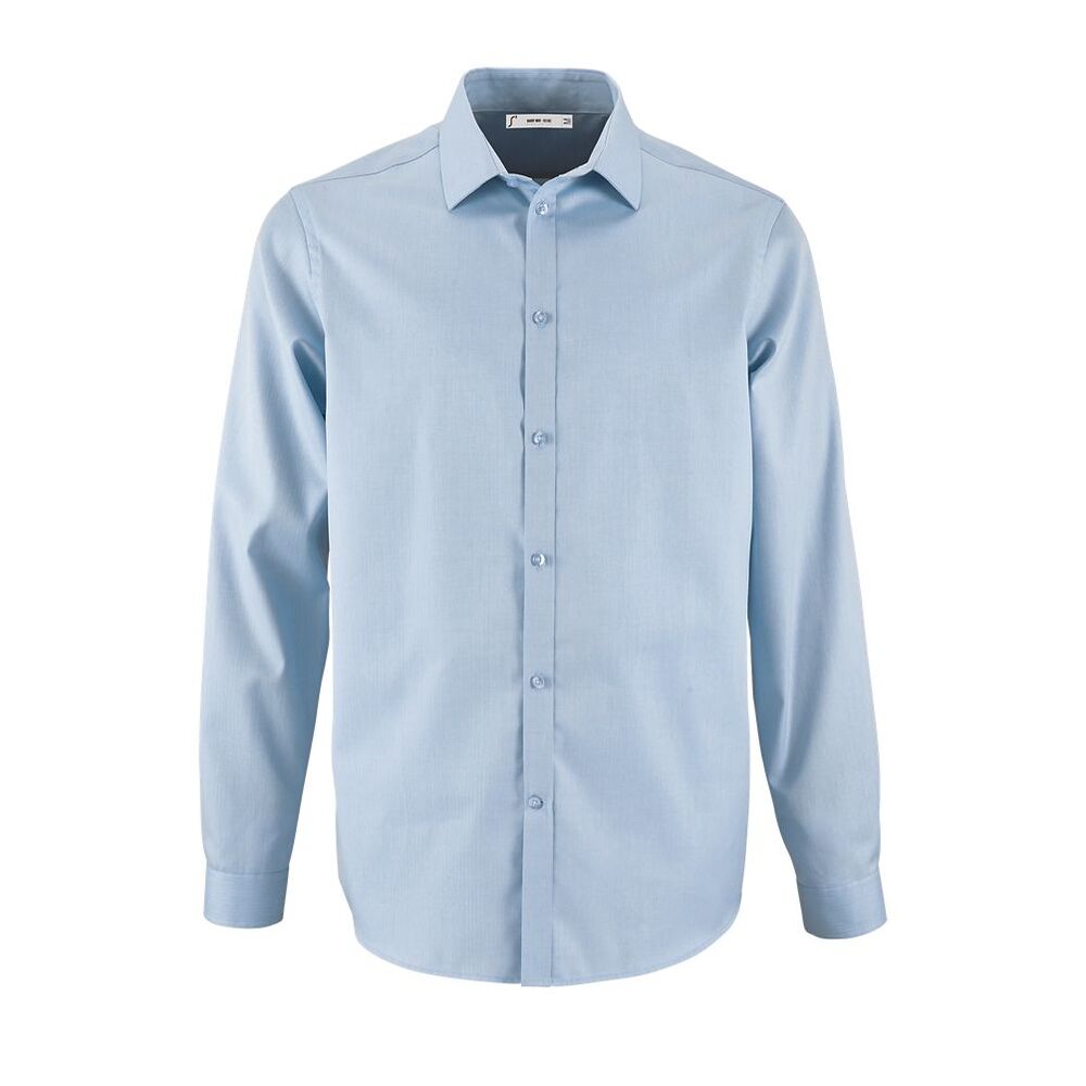 SOL'S 02102 - BRODY MEN Herringbone Shirt