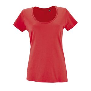 SOLS 02079 - Metropolitan Womens Low Cut Round Neck T Shirt