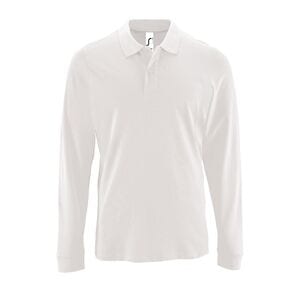 SOLS 02087 - Perfect Lsl Men Long Sleeve Piqué Polo Shirt