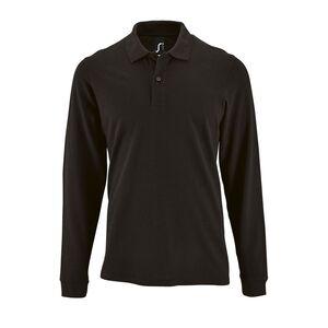 SOLS 02087 - Perfect Lsl Men Long Sleeve Piqué Polo Shirt