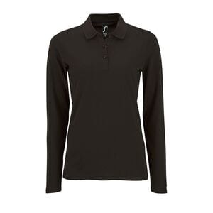 SOLS 02083 - Perfect Lsl Women Long Sleeve Piqué Polo Shirt