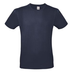 B&C BC01T - #E150 Men Navy