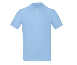 B&C BC400 - Mens 100% organic polo shirt