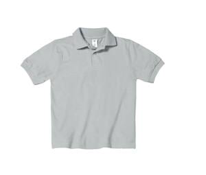 B&C BC411 - Childrens Saffron Polo Shirt