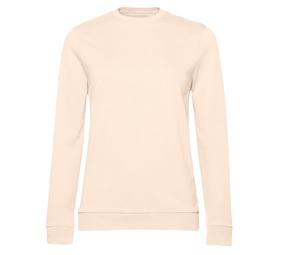 B&C BCW02W - Round neck sweatshirt