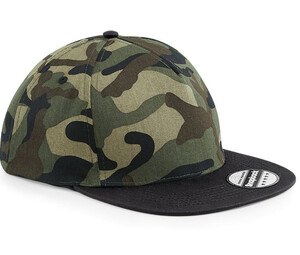 Beechfield BF691 - Army Camo Cap