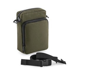 Bag Base BG241 - Modular 1 liter bag Military Green