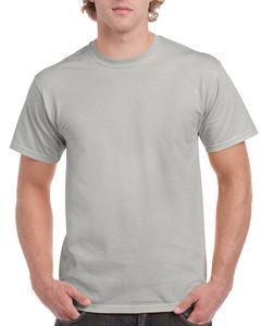 Gildan GN200 - Ultra Cotton™ Adult T-Shirt Ice Grey