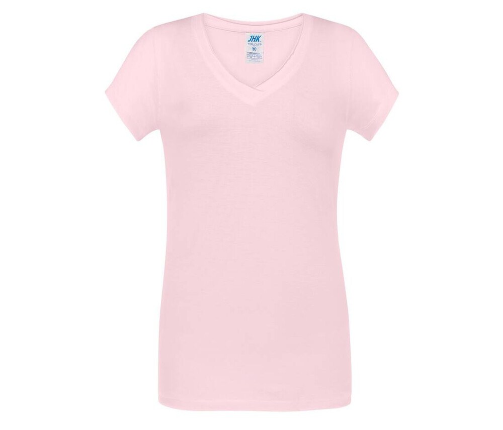 JHK JK158 - V-neck woman 145 T-shirt