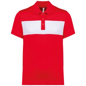 Proact PA493 - Adult short-sleeved polo-shirt