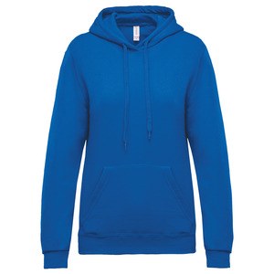 Kariban K473 - Womens hooded sweatshirt