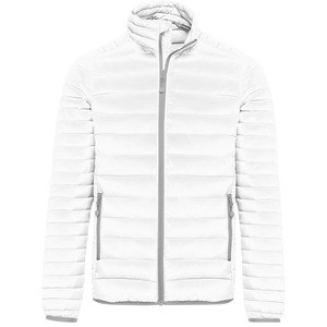 Kariban K6120 - Men's lightweight down jacket White