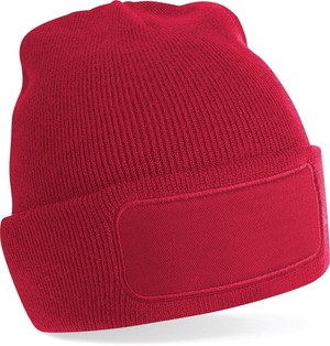 Beechfield B445 - Beanie Patch