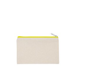 Kimood KI0720 - Canvas cotton pouch - small model