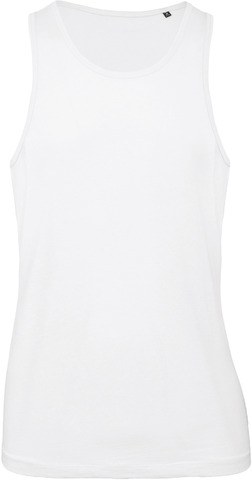 B&C CGTM072 - Mens Inspire organic tank top