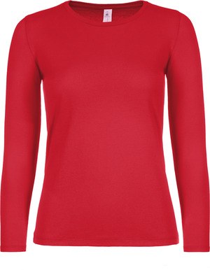 B&C CGTW06T - Womens long sleeve t-shirt #E150