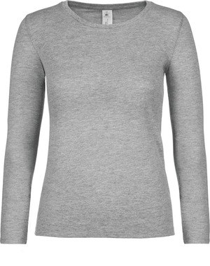 B&C CGTW06T - Womens long sleeve t-shirt #E150