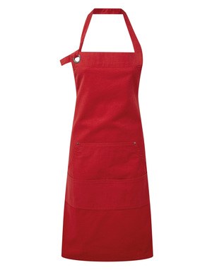 Premier PR137 - Bib Apron "Calibre"