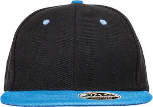 Result RC082X - Two-tone Bronx cap