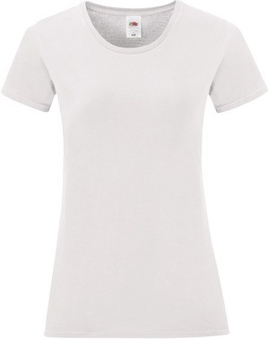 Fruit of the Loom SC61432 - Womens Iconic-T T-shirt