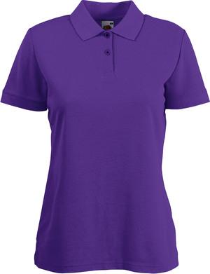 Fruit of the Loom SC63212 - Ladyfit 65/35 Polo (63-212-0)