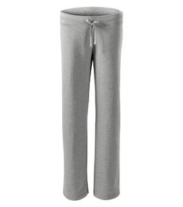 Malfini 608 - Comfort Sweatpants Ladies Gris chiné foncé