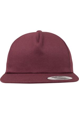 Flexfit 6502 - 5 panel unstructured cap