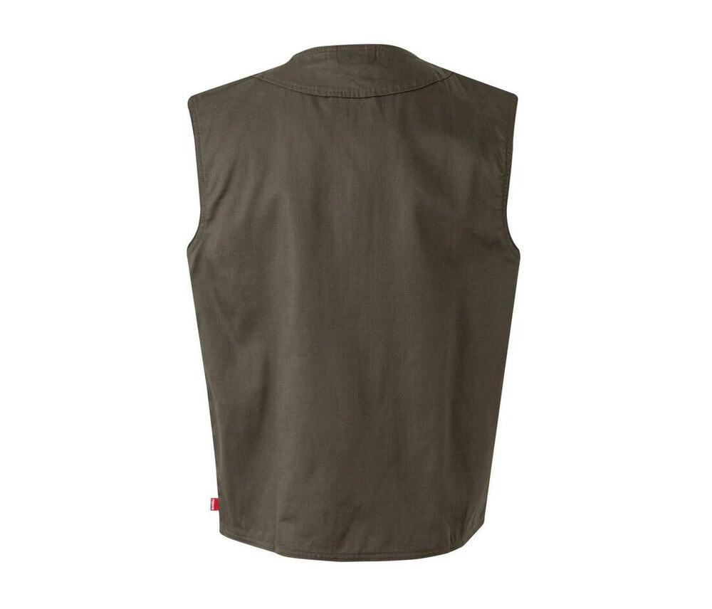 VELILLA V15901 - MULTI-POCKET VEST