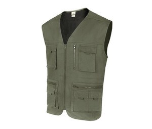 VELILLA V15901 - MULTI-POCKET VEST