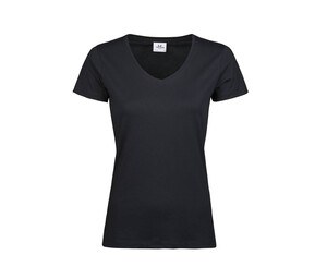 Tee Jays TJ5005 - Womens V-neck T-shirt