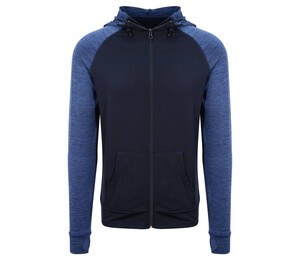 Just Cool JC057 - Contrasting mens sweatshirt