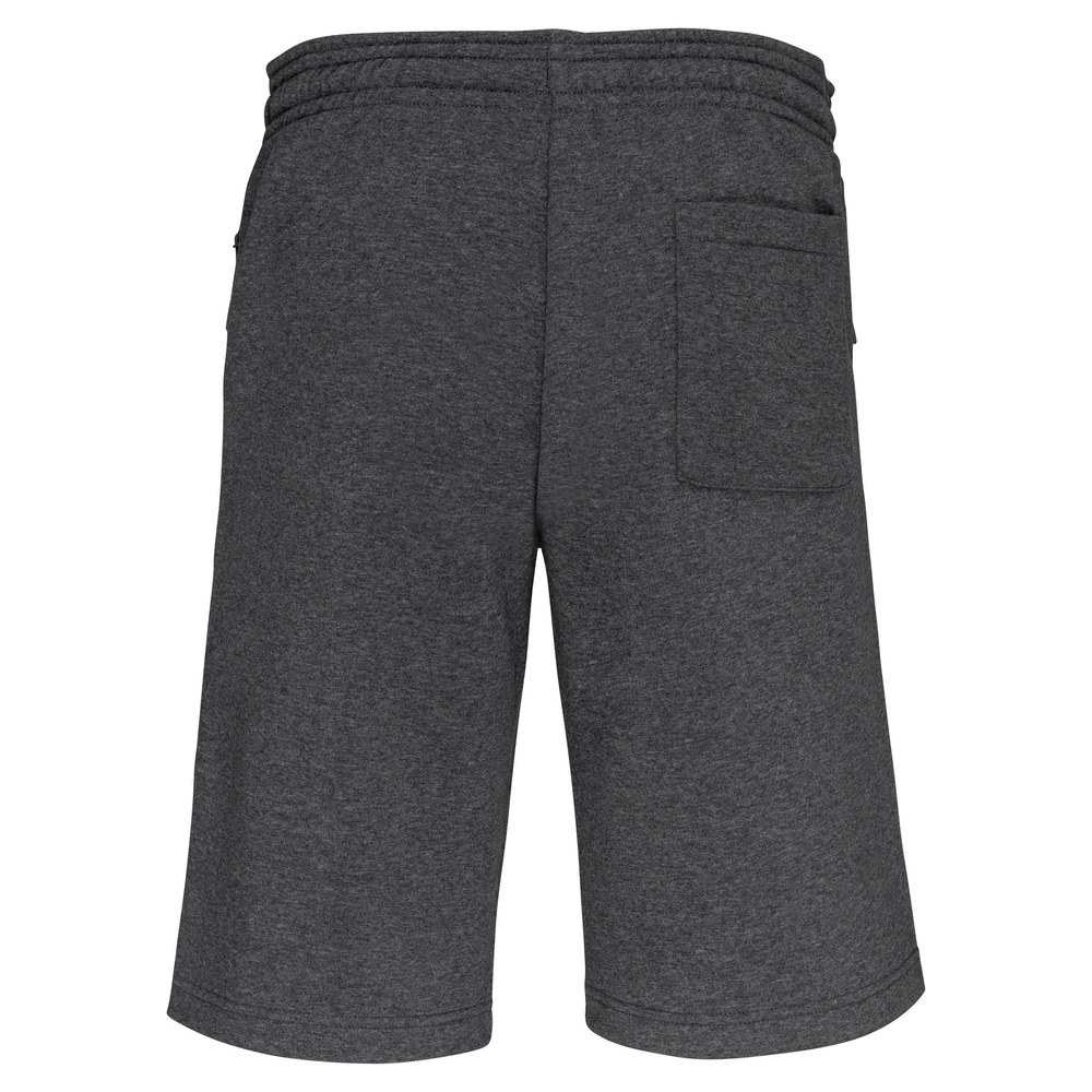 Proact PA1022 - Adult fleece multisport bermuda shorts