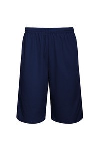 ProAct PA162 - UNISEX REVERSIBLE BASKETBALL SHORTS Sporty Navy / White