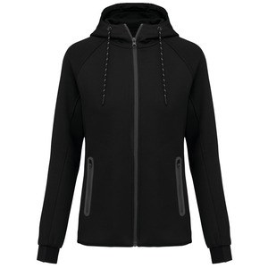 PROACT PA359 - Ladies’ hooded sweatshirt