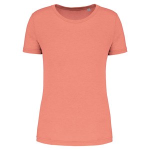 PROACT PA4021 - Ladies Triblend round neck sports t-shirt