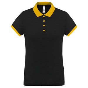 Proact PA490 - Ladies’ performance piqué polo shirt