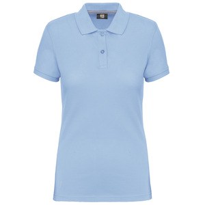 WK. Designed To Work WK275 - Ladies short-sleeved polo shirt