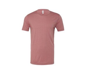 Bella + Canvas BE3413 - Tri-blend Unisex T-Shirt Mauve Triblend