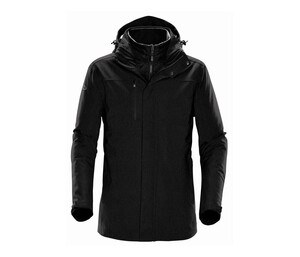 Stormtech SHSSJ2 - 3 in 1 mens parka