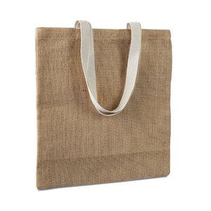 GiftRetail MO7264 - JUHU Jute shopping bag