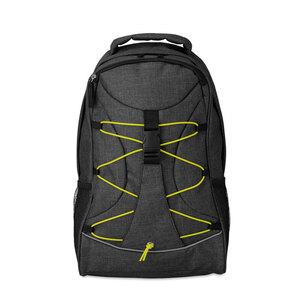 GiftRetail MO9412 - GLOW MONTE LEMA Glow in the dark backpack