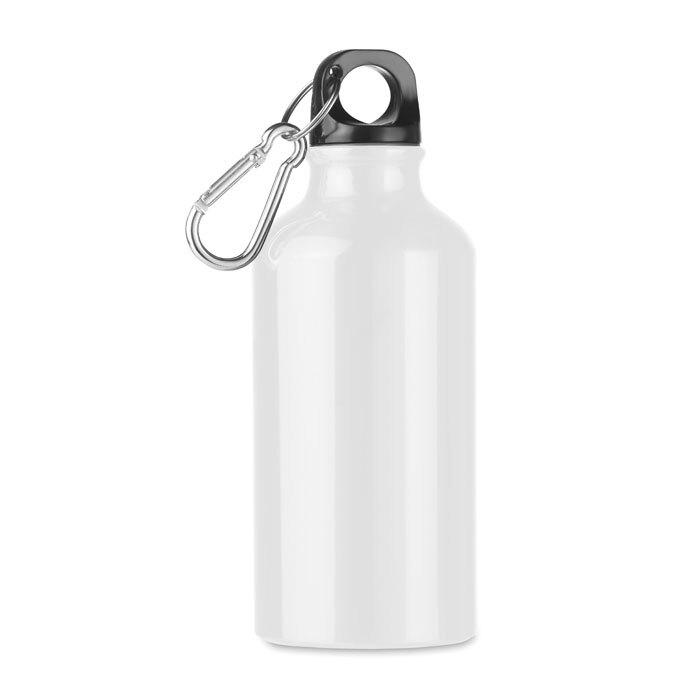 GiftRetail MO9805 - MID MOSS 400 ml aluminium bottle