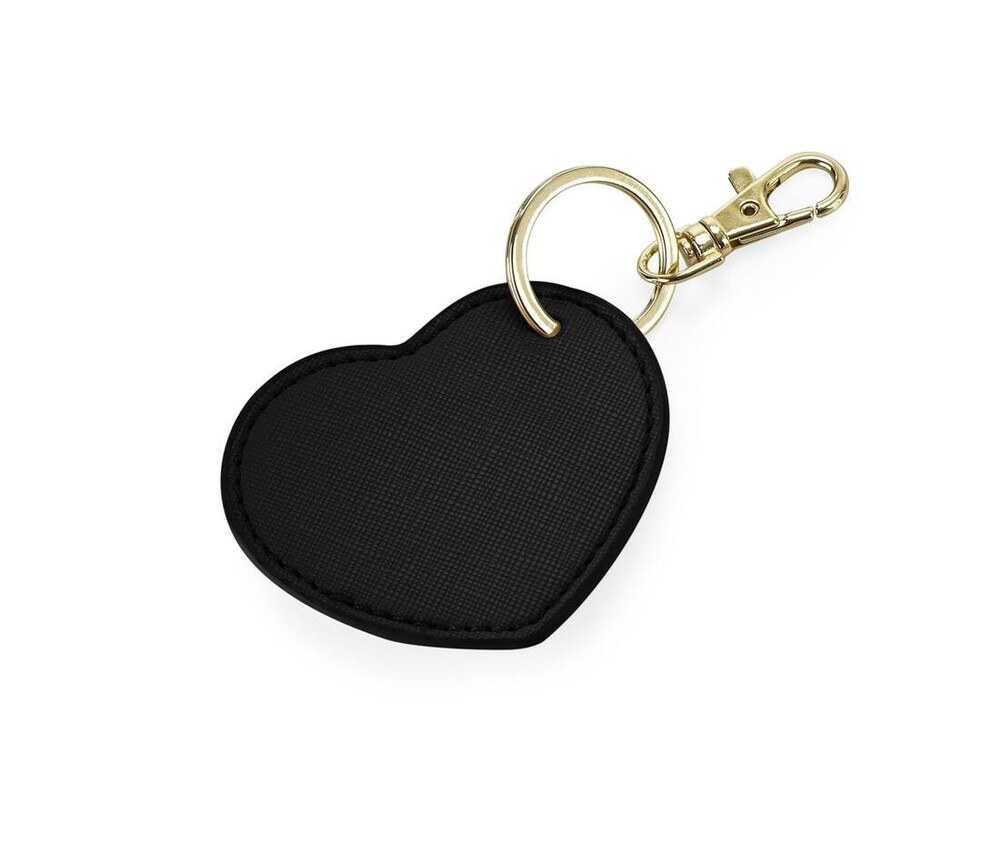 BAG BASE BG746 - BOUTIQUE HEART KEY CLIP