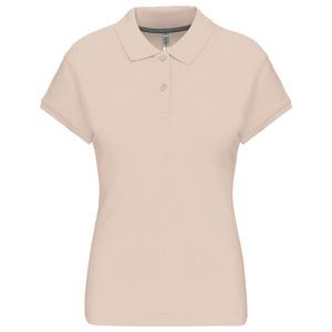 Kariban K242 - LADIES SHORT SLEEVE PIQUE POLO SHIRT