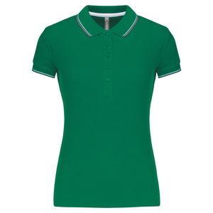 Kariban K251 - LADIES SHORT SLEEVE POLO SHIRT