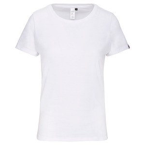 Kariban K3041 - Womens organic t-shirt "Origine France Garantie"